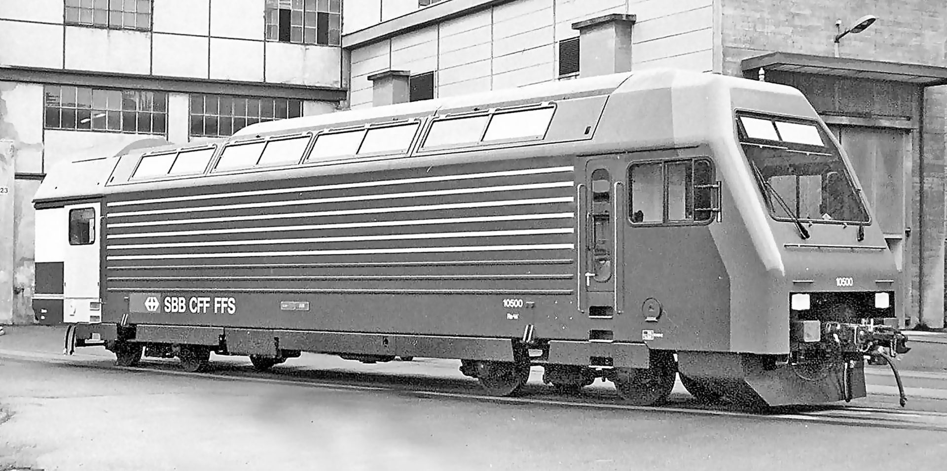 ACME AC 60650 - E-Lok Re 4/4, Nr.10500, SBB, Ep.IV