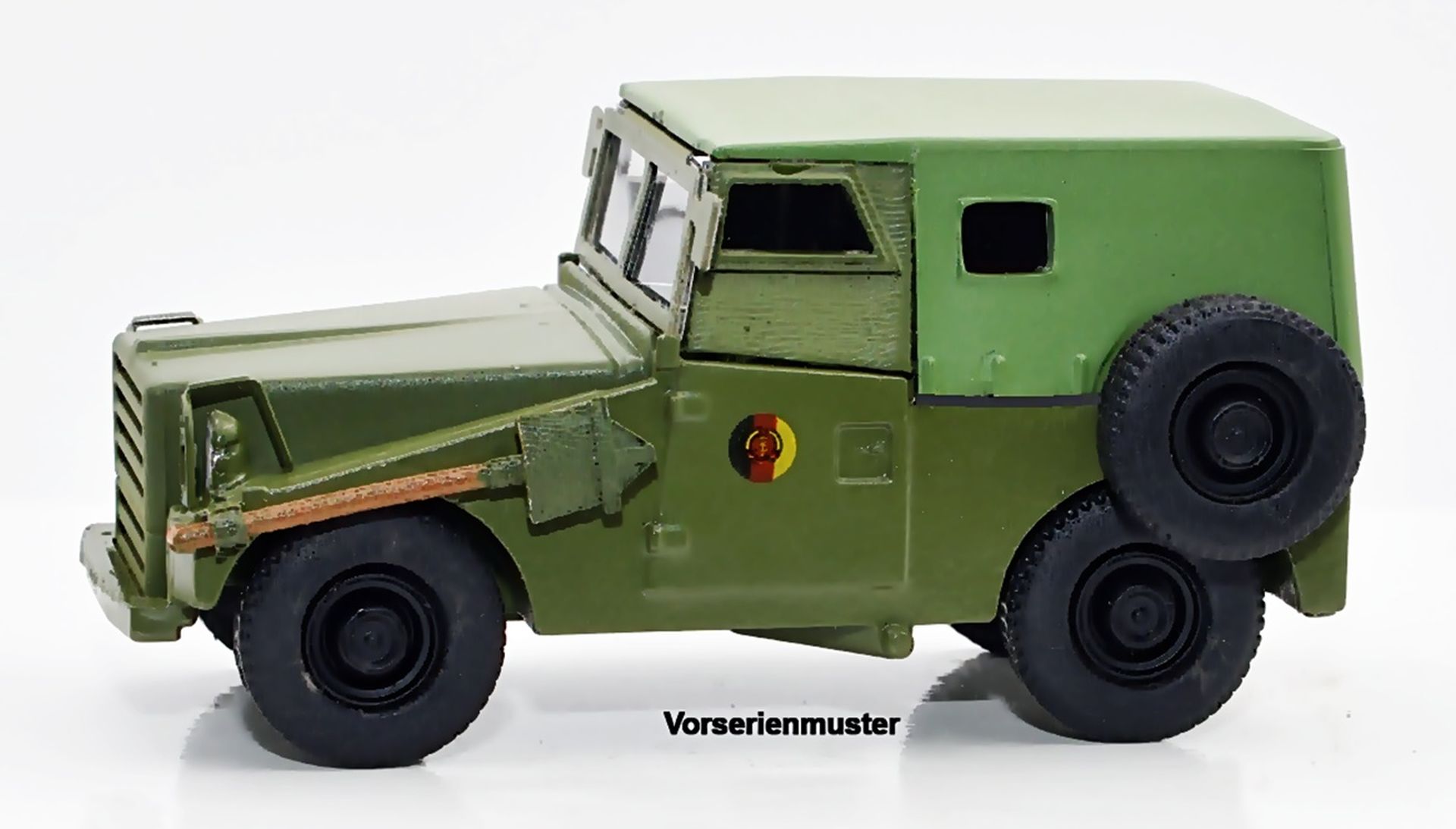 NPE NA 88768 - IFA P3 Kübelwagen, NVA