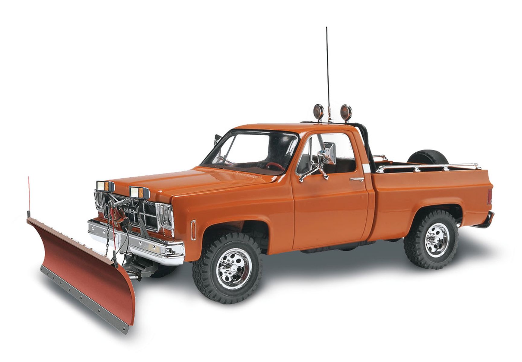 Revell 17222 - GMC Pickup w/Snow Plow