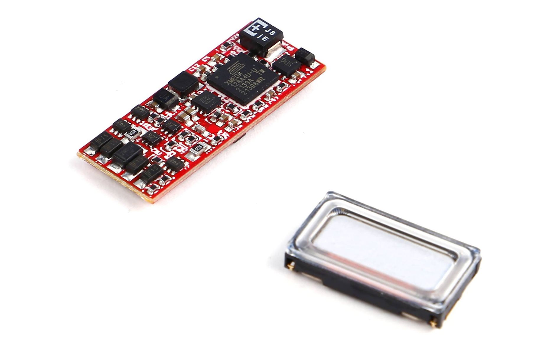 Piko 46551 - PSD XP Sounddecoder mit Lautsprecher für BR 93 (T14), Next18