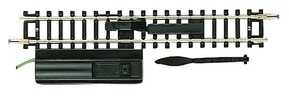 Fleischmann 22212 - Elektrisches Entkupplungsgleis 104,2mm