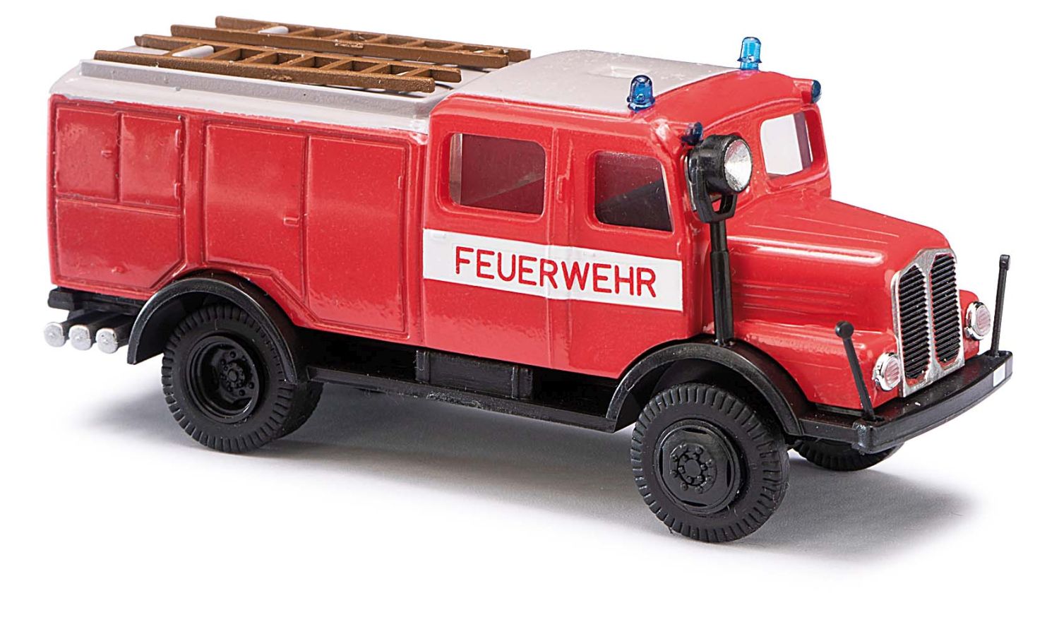 Busch 95616 - IFA S4000 TLF16, Freiwillige Feuerwehr Bauchbinde + RKL