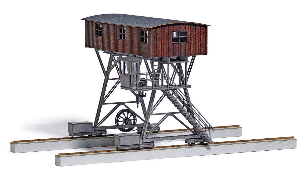 Busch 1460 - Portalkran Busch 1460 - Portalkran
