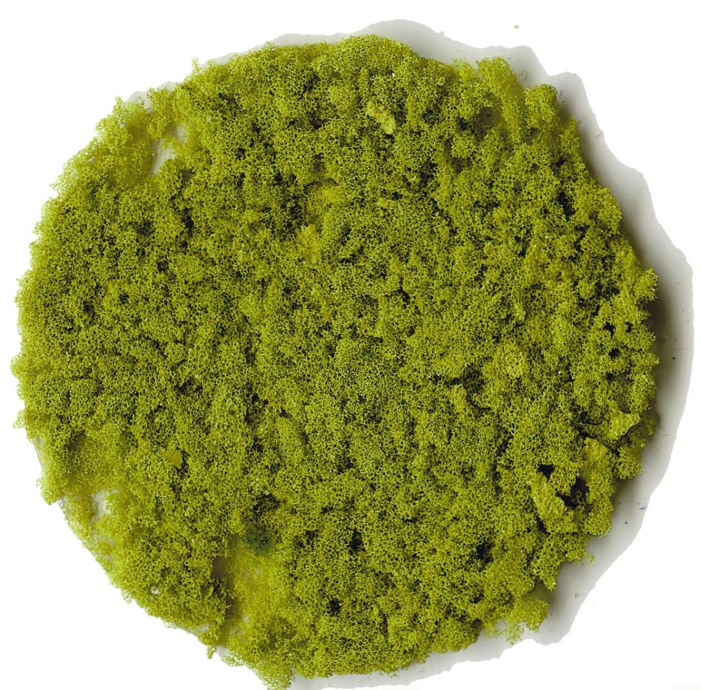 Heki 3388 - Belaubungsflocken hellgrün, grob, 200ml