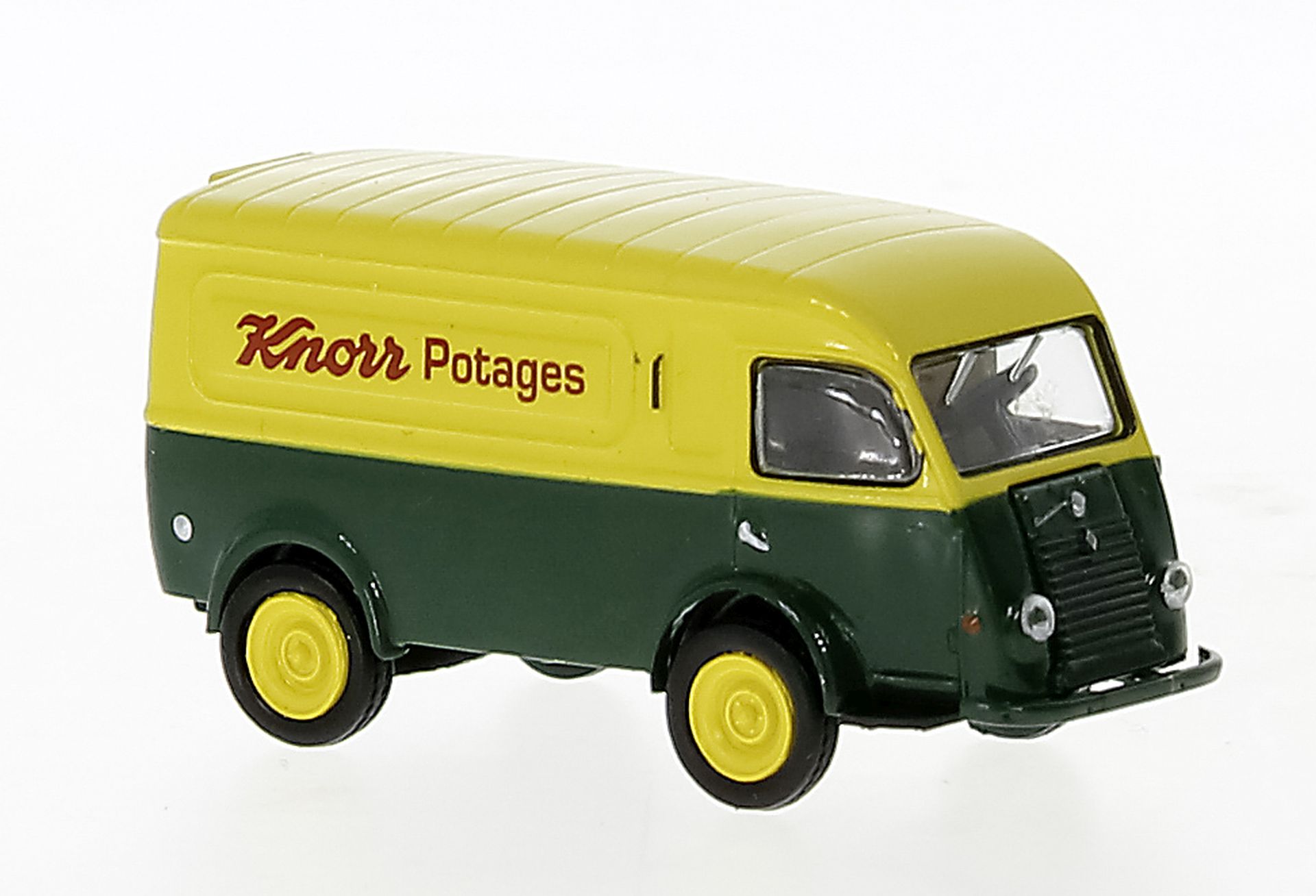 Brekina 14664 - Renault 1000 KG, Knorr Potages, 1950