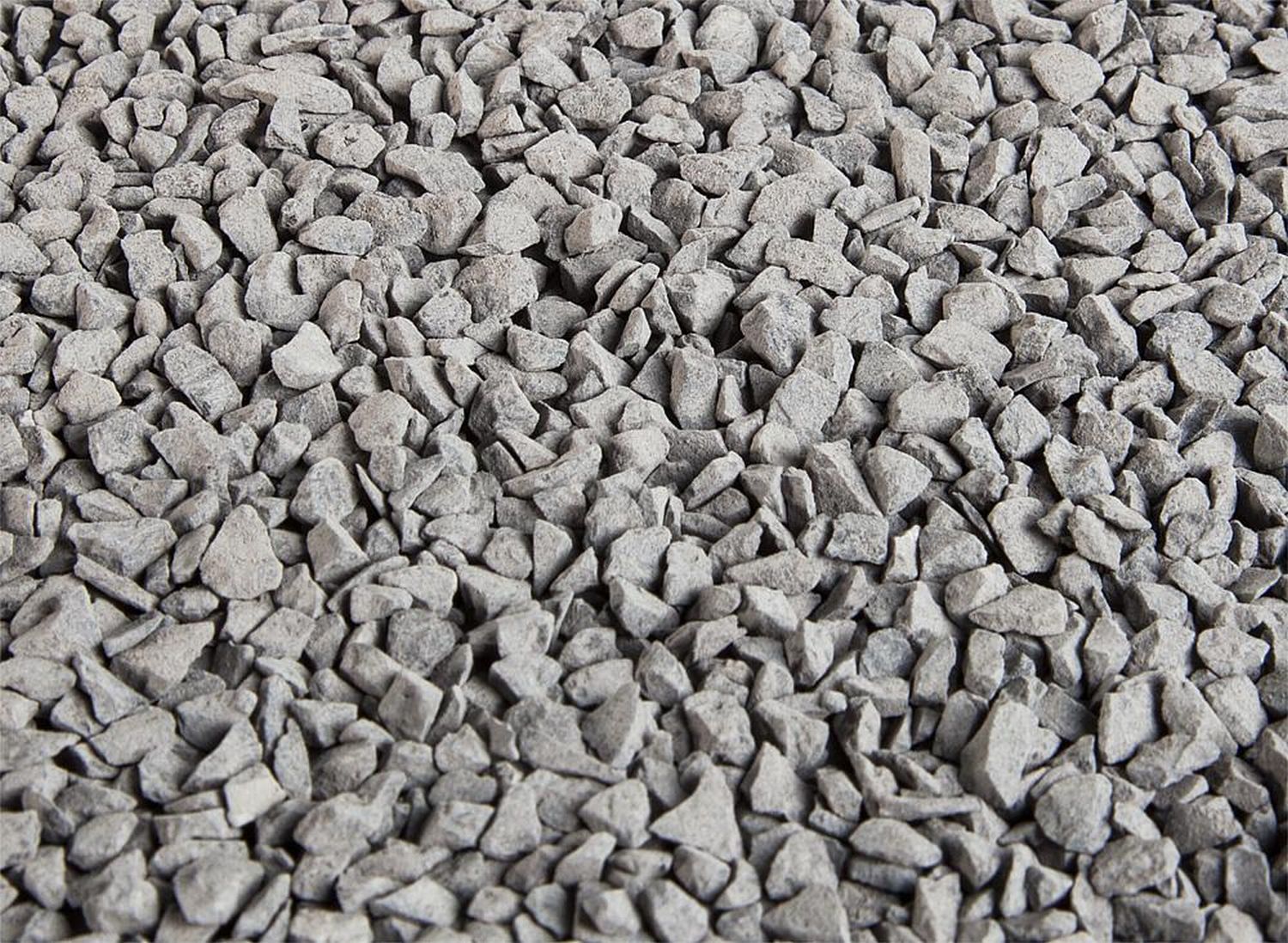 Faller 170303 - Streumaterial Bruchsteine, granit, 650 g