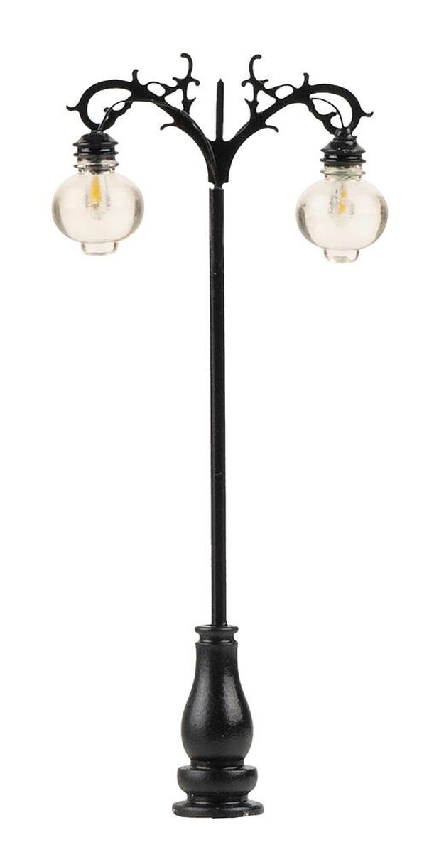 Faller 180107 - LED-Laterne, Hängeleuchten, 3 Stück