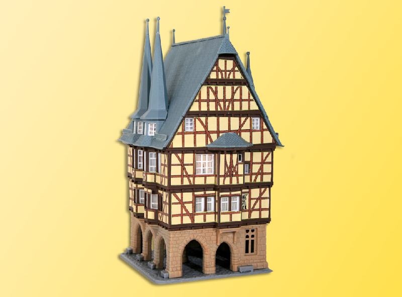 Kibri 36403 - Rathaus Alsfeld
