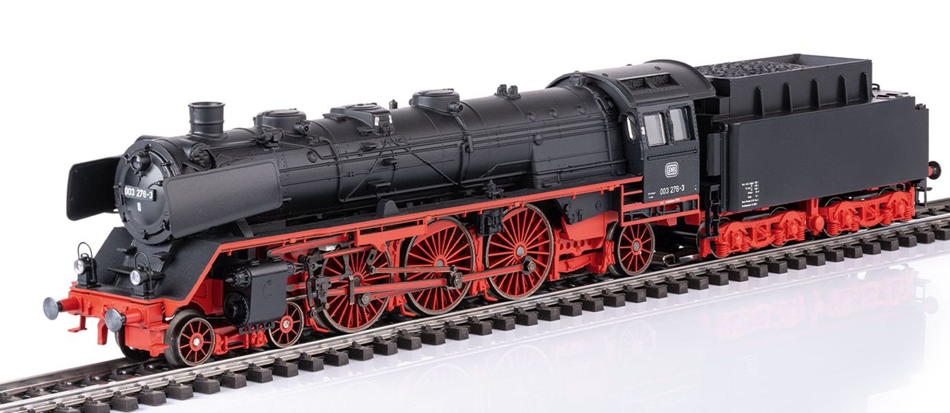 Märklin 36951 - Dampflok 003 276-3, DB, Ep.IV, MFX-Sound