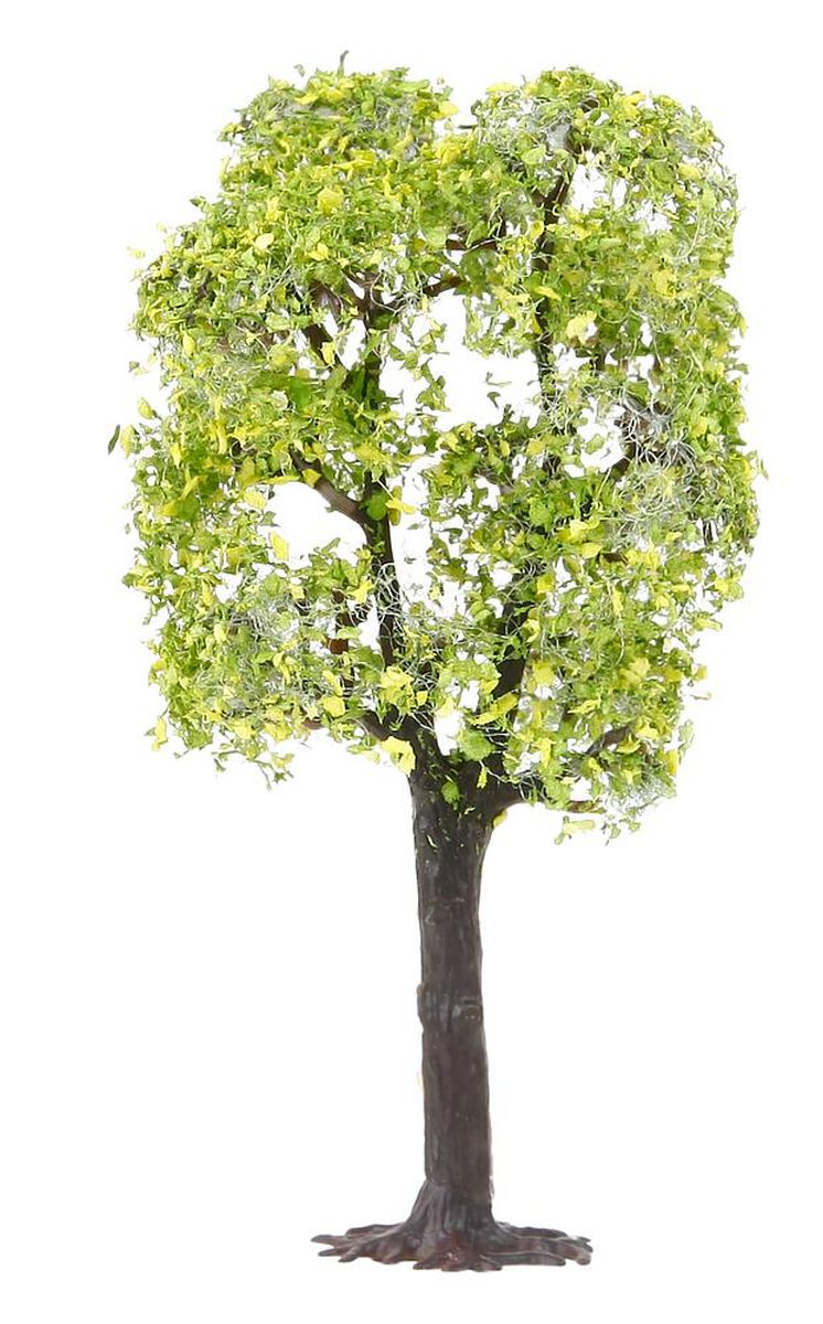 Faller 181803 - 2 Pflaumenbäume, Höhe ca. je 100 mm