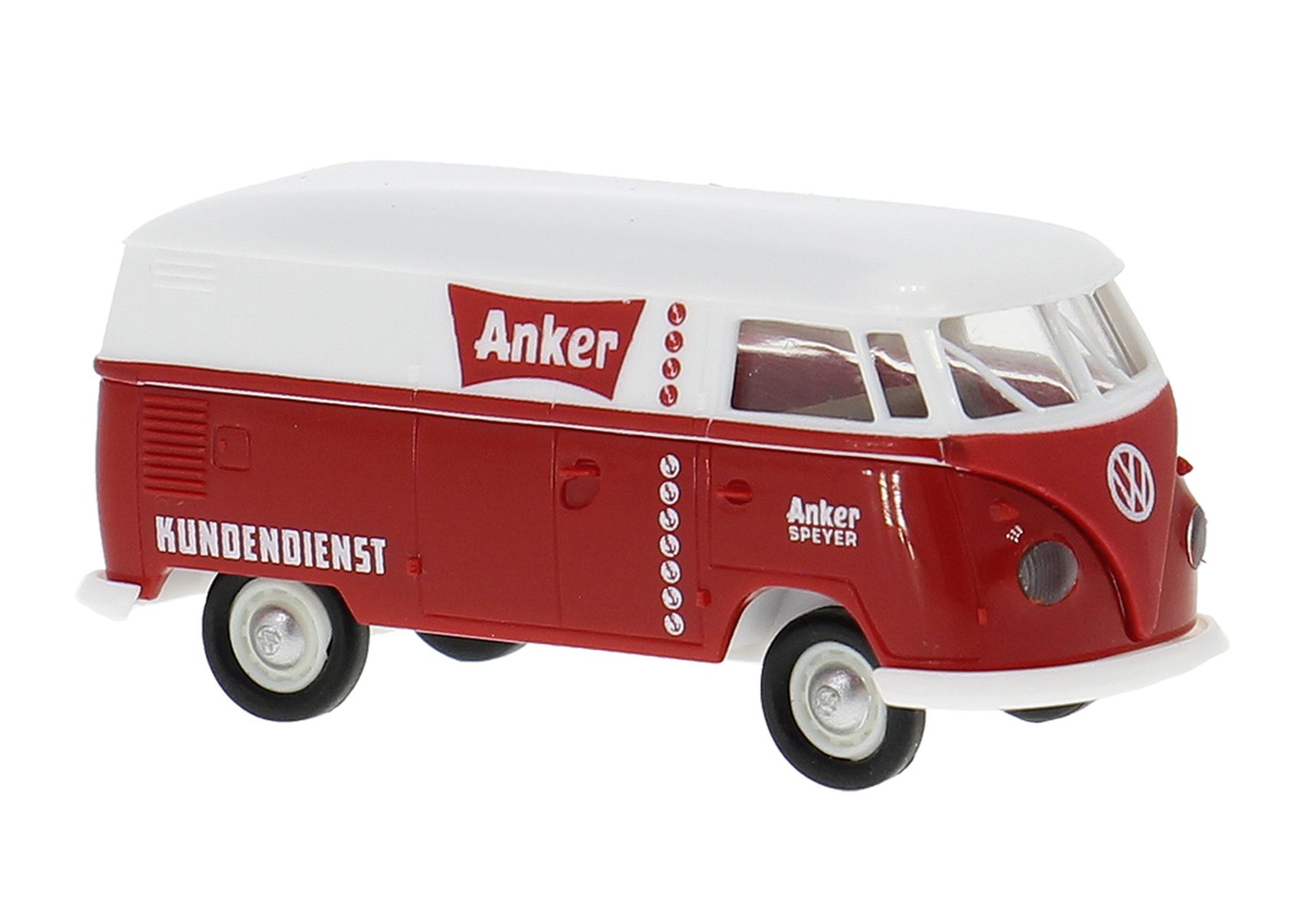 Brekina 32303 - VW T1b Kasten "Anker-Werke"