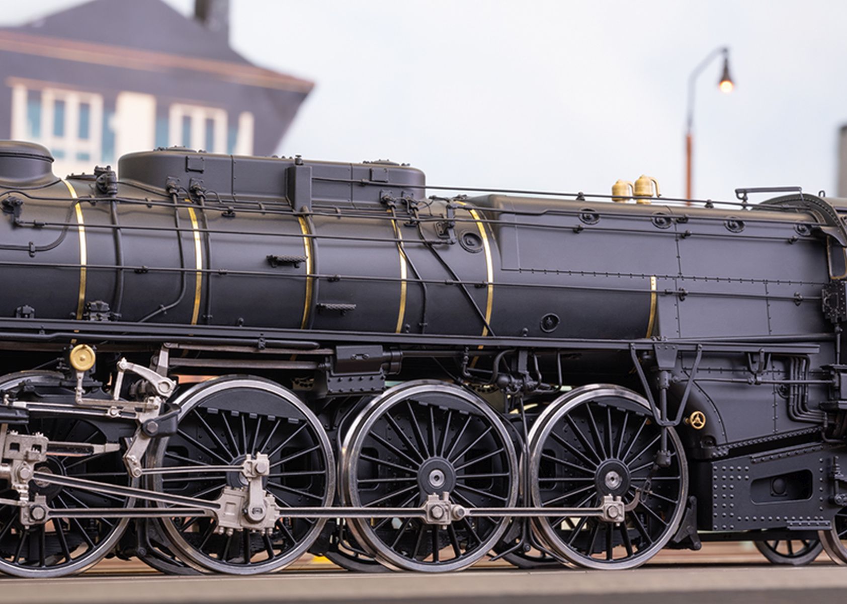 Märklin 55086 - Dampflok Serie 13 (241A) 241-004, EST, Ep.II, MFX-Sound Märklin 55086 - Dampflok Serie 13 (241A) 241-004, EST, Ep.II, MFX-Sound