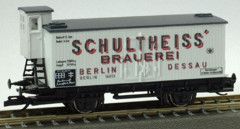 PSK 4783 - Schultheiss Ep.I