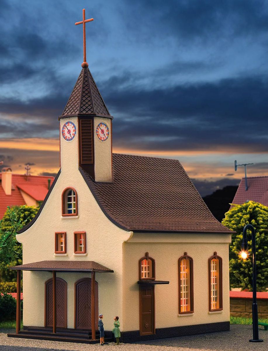 Vollmer 47704 - Kirche