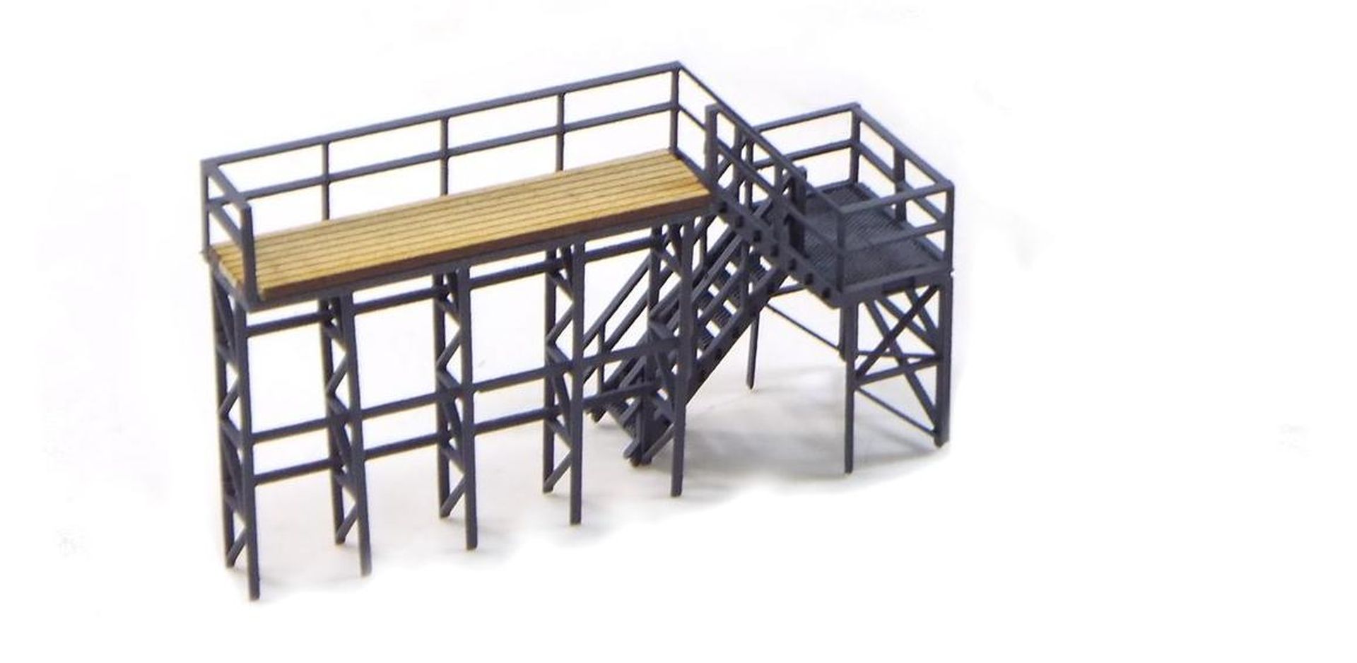 Engl TT114002 - E-Lok Wartungsbühne 2, 78 mm 45 mm , 1:120