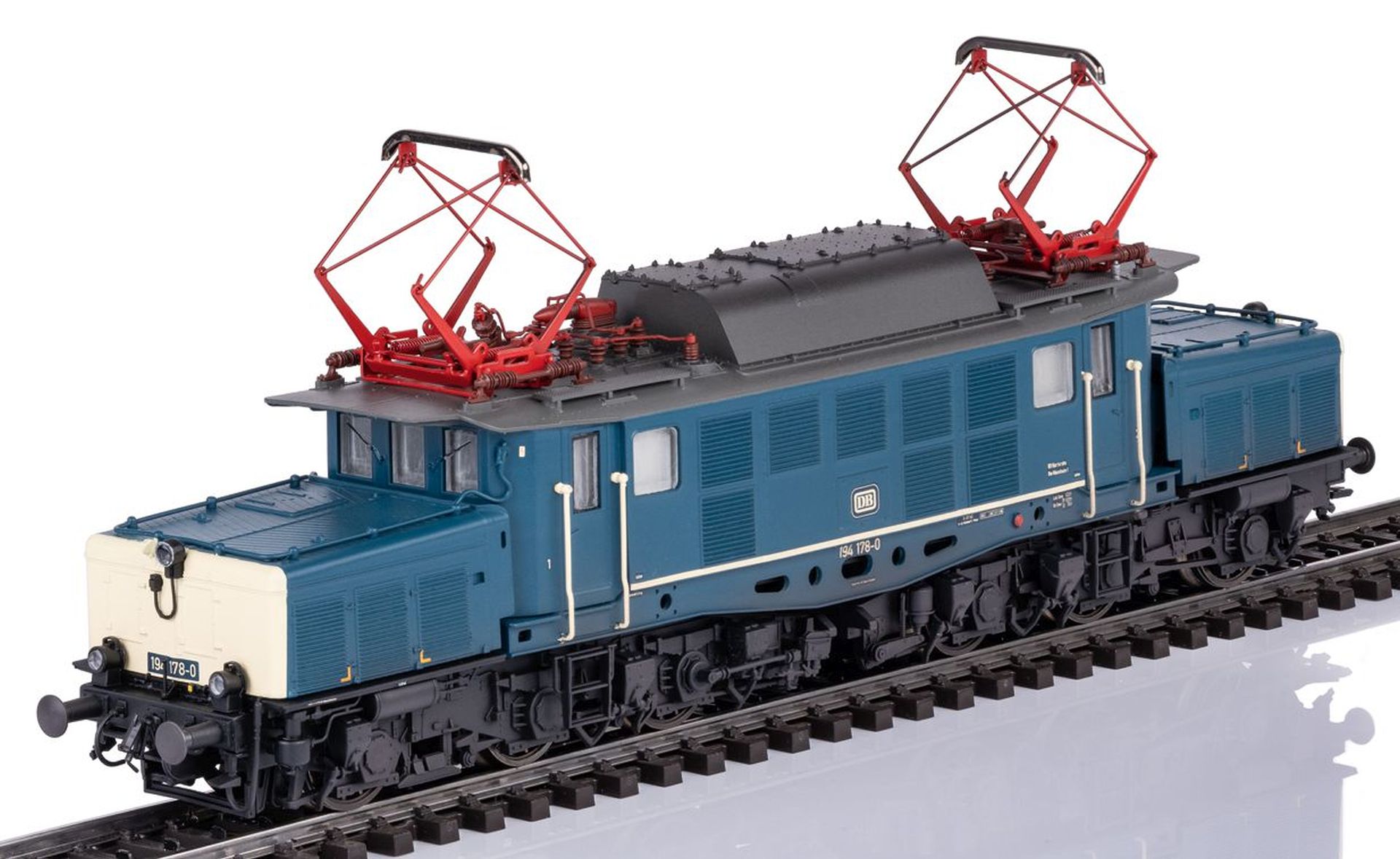 Märklin 39994 - E-Lok 194 178-0, DB, Ep.IV, MFX+-Sound