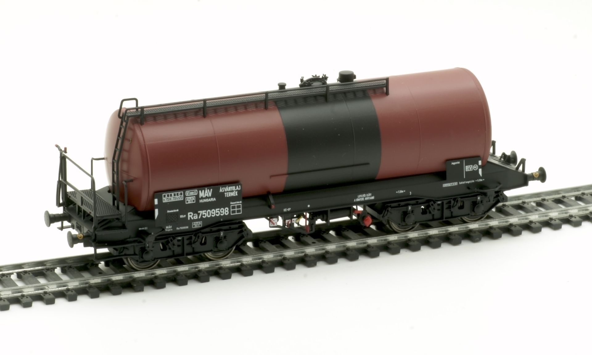 Albert Modell 750002 - Kesselwagen Ra, MAV, Ep.III