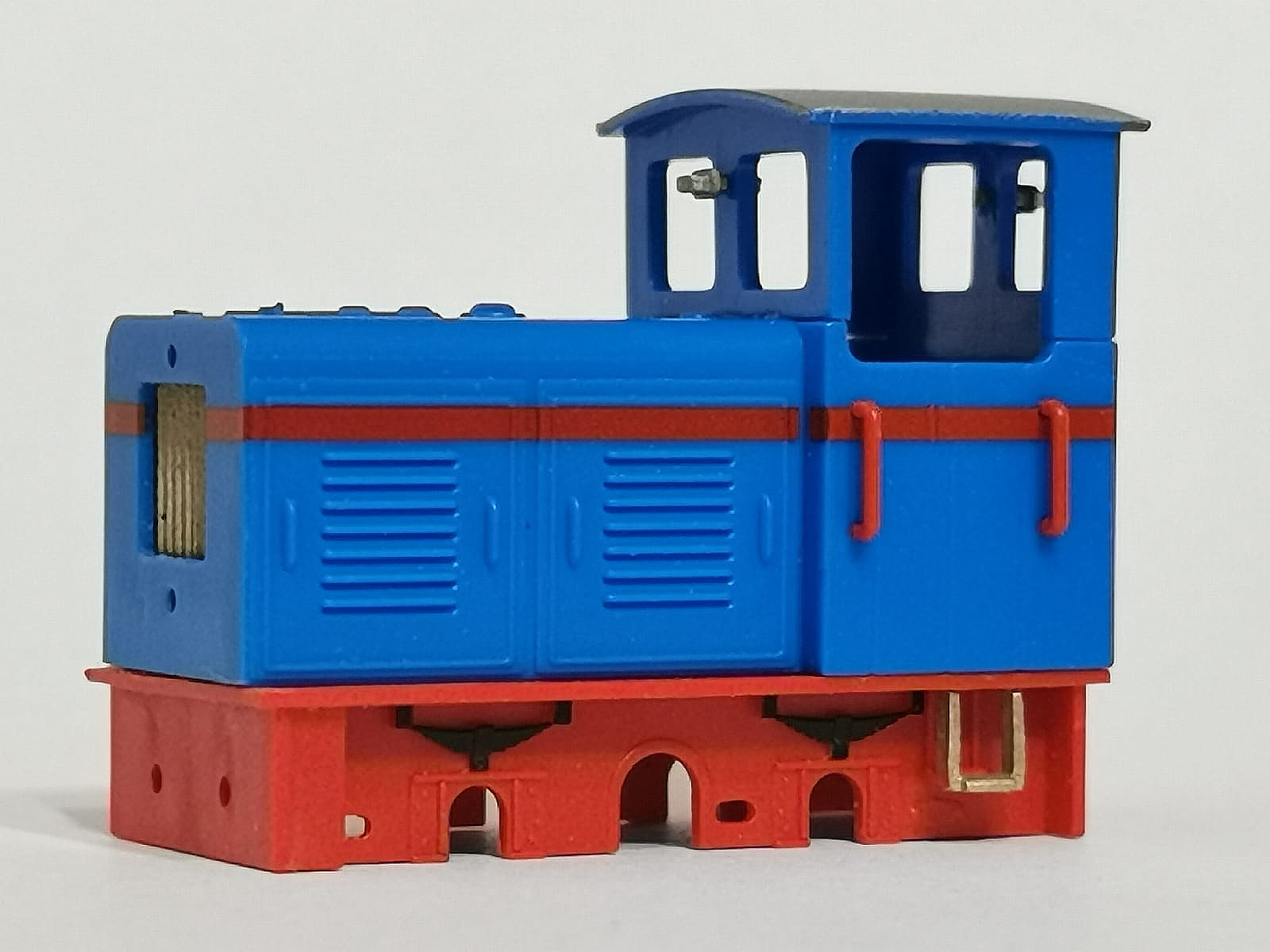 MMC 675009 - Zurüstsatz für Busch - Ns2f, NG