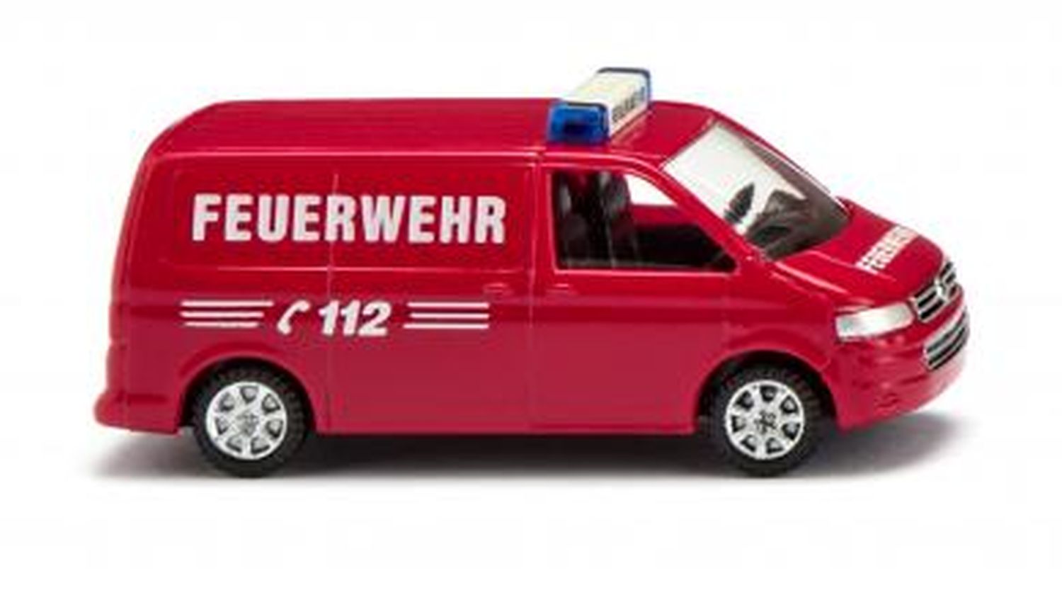 Wiking 093406 - Feuerwehr - VW T5 GP Kastenwagen