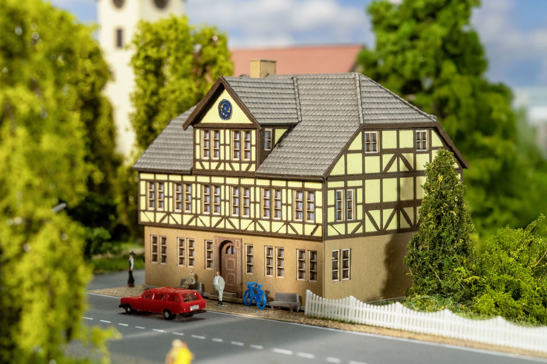 Faller 282779 - Altes Rathaus