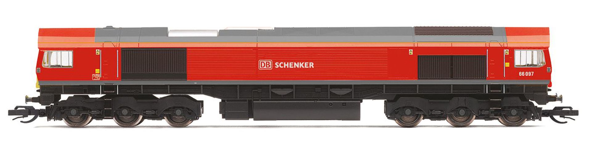Hornby TT3017TXSM - DB Schenker, Class 66, Co-Co, 66097, Ep.VI, DC-Sound