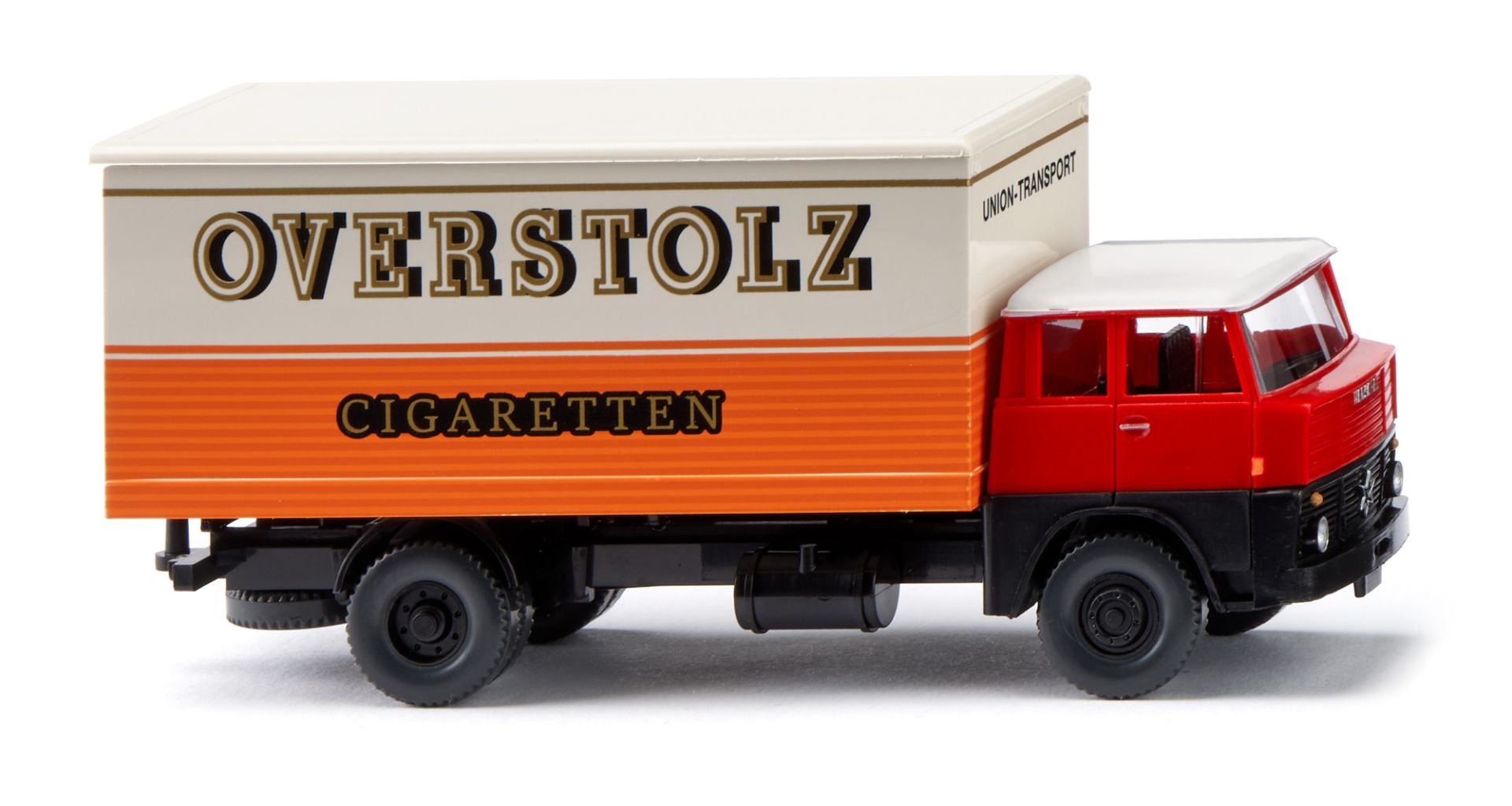 Wiking 042503 - Koffer-Lkw (Henschel HS 14/16) "Union Transport"