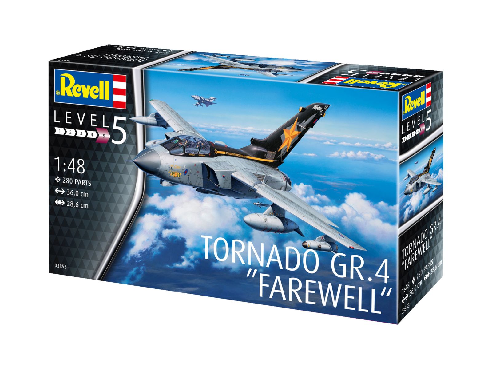 Revell 03853 - Tornado GR.4 "Farewell"