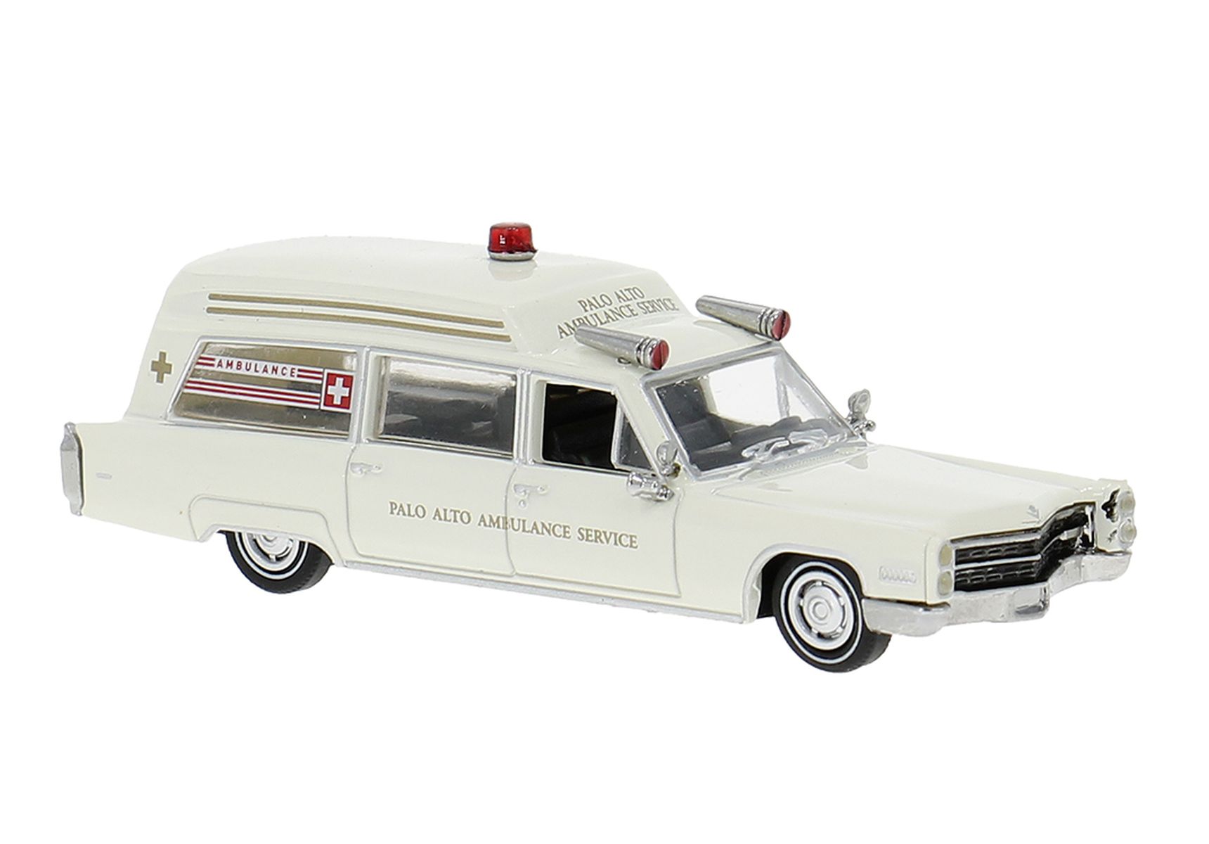 Brekina 19778 - Cadillac Miller Meteor aus Palo Alto