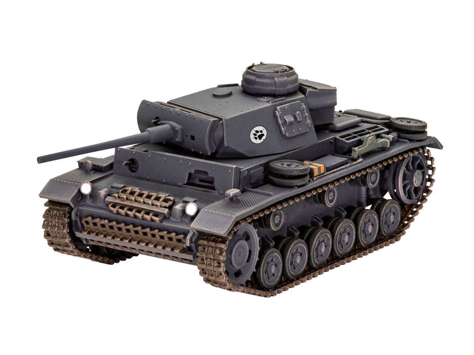 Revell 03501 - Panzer III "World of Tanks"
