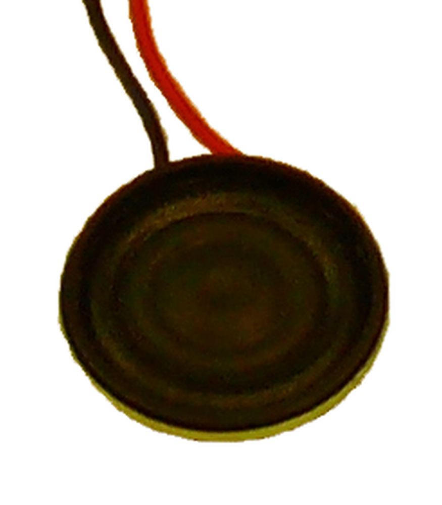 Zimo LS23R - Lautsprecher, rund 23mm, 8Ohm, 0,5W ohne Resonanzkörper