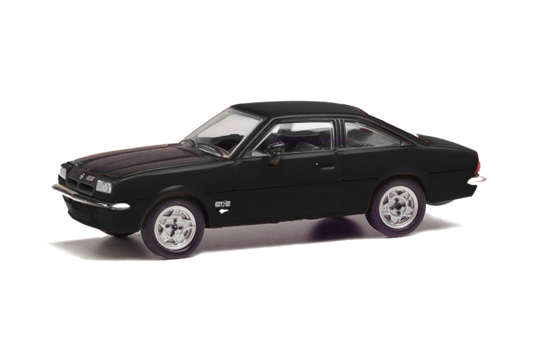 Herpa 024389-009 - Opel Manta B, schwarz