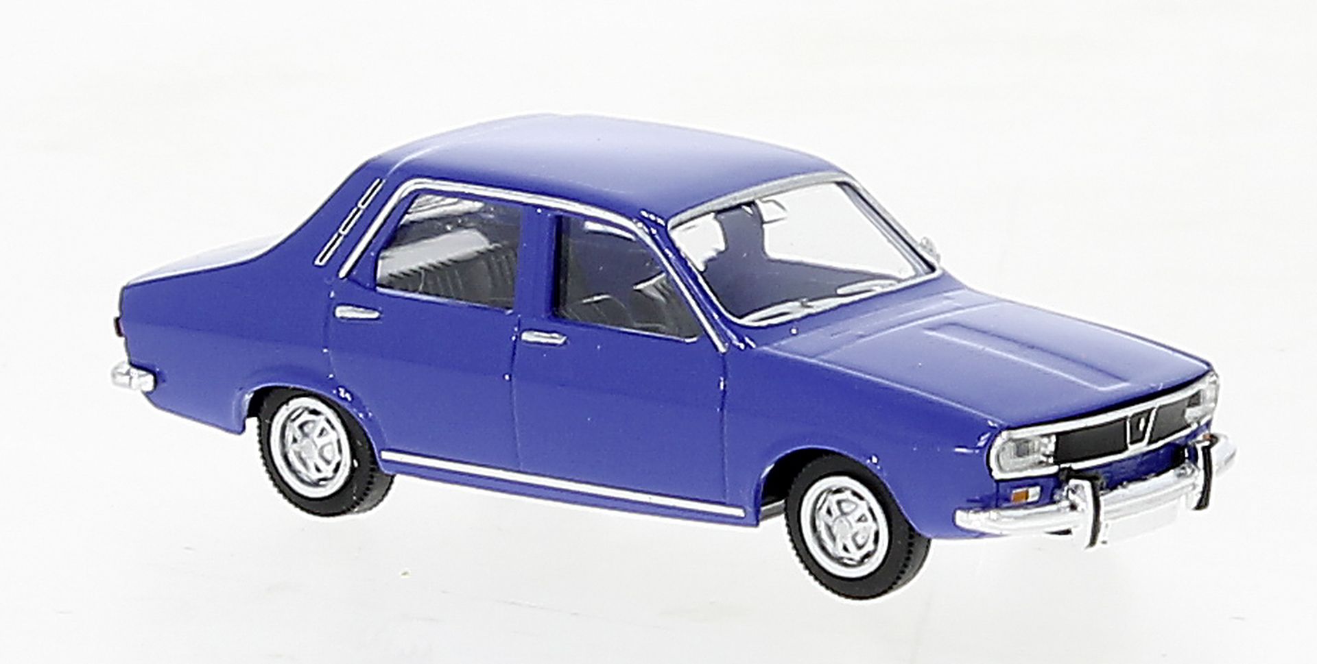 Brekina 14519 - Renault 12 TL, blau, TD