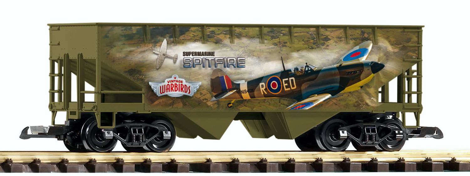 Piko 38928 - Schüttgutwagen Warbirds 'Spitfire'