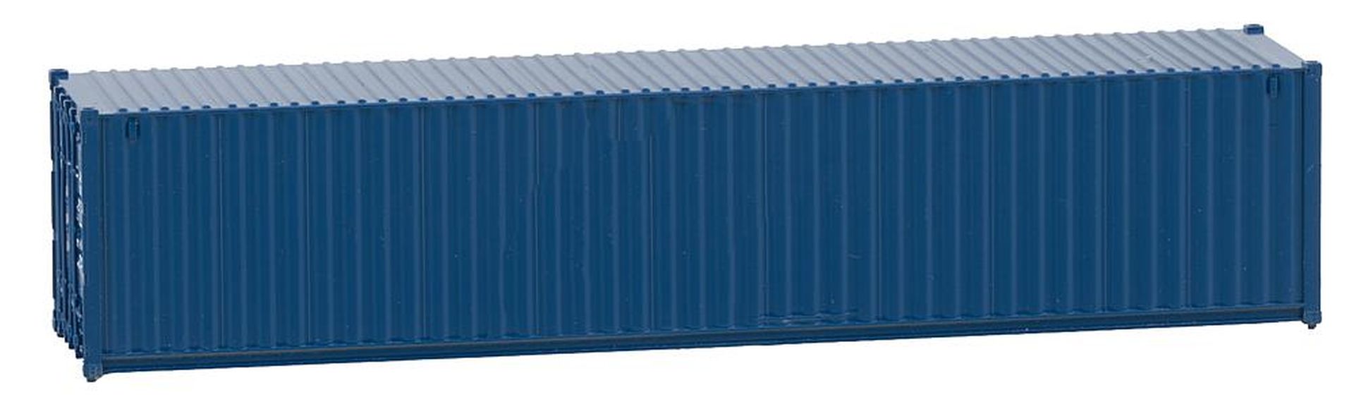 Faller 182102 - 40' Container, blau