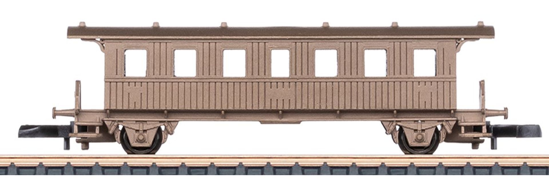 Märklin 87003 - Plattformwagen Bronze 2025