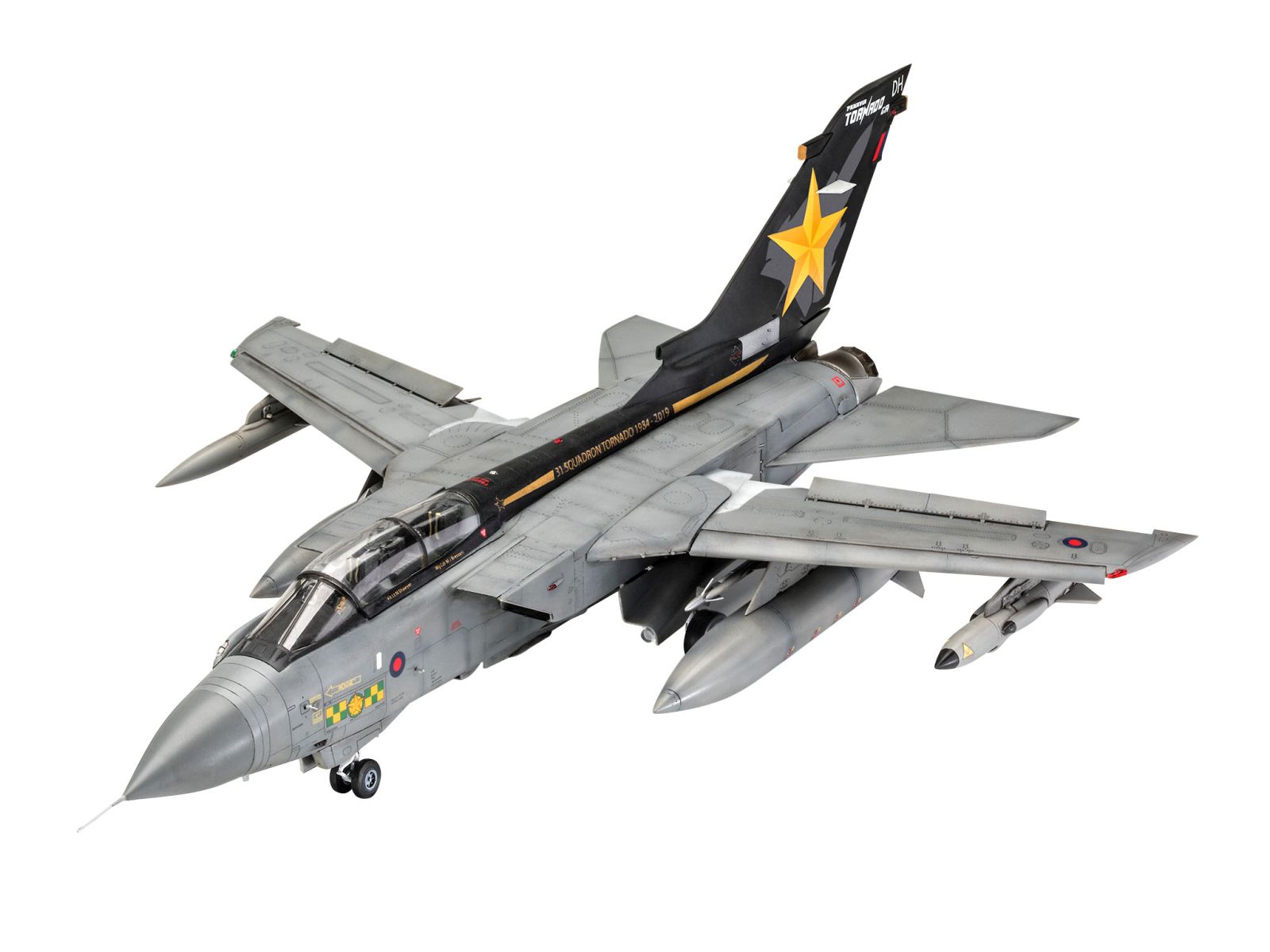 Revell 03853 - Tornado GR.4 "Farewell"