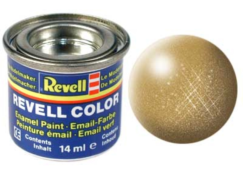 Revell 32194 - Gold, metallic, 14ml
