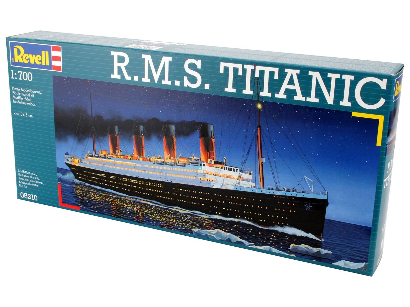 Revell 05210 - R.M.S. TITANIC