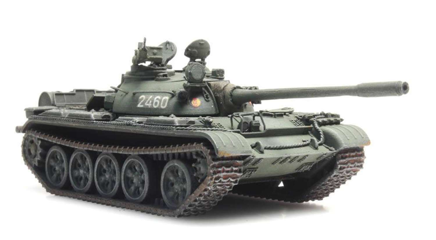Artitec 6870255 - Panzer T-55 A, NVA Artitec 6870255 - Panzer T-55 A, NVA