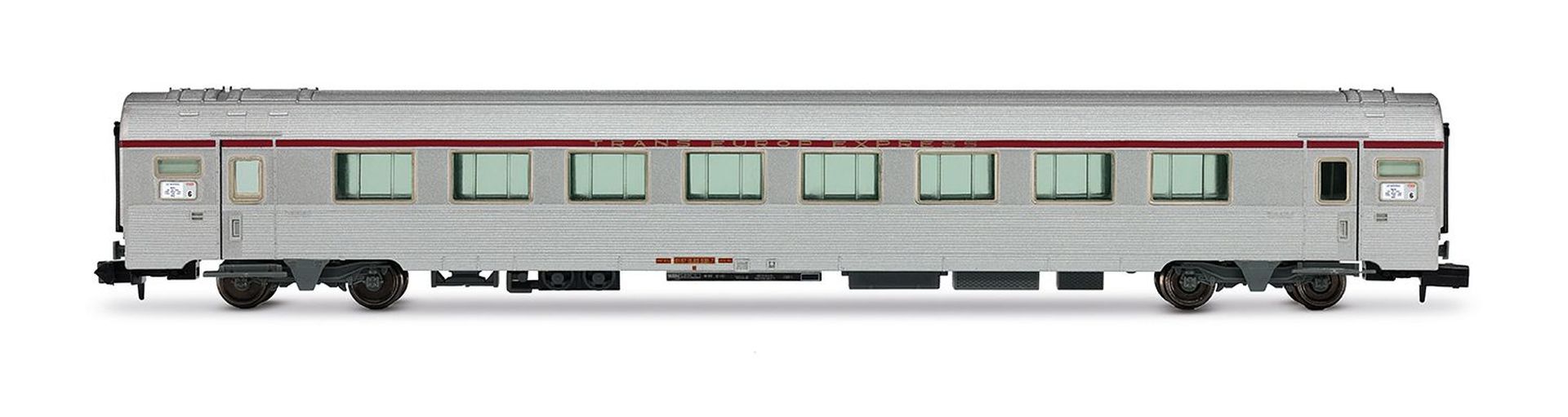 Arnold HN4503 - Personenwagen TEE 'Mistral', SNCF, Ep.IV