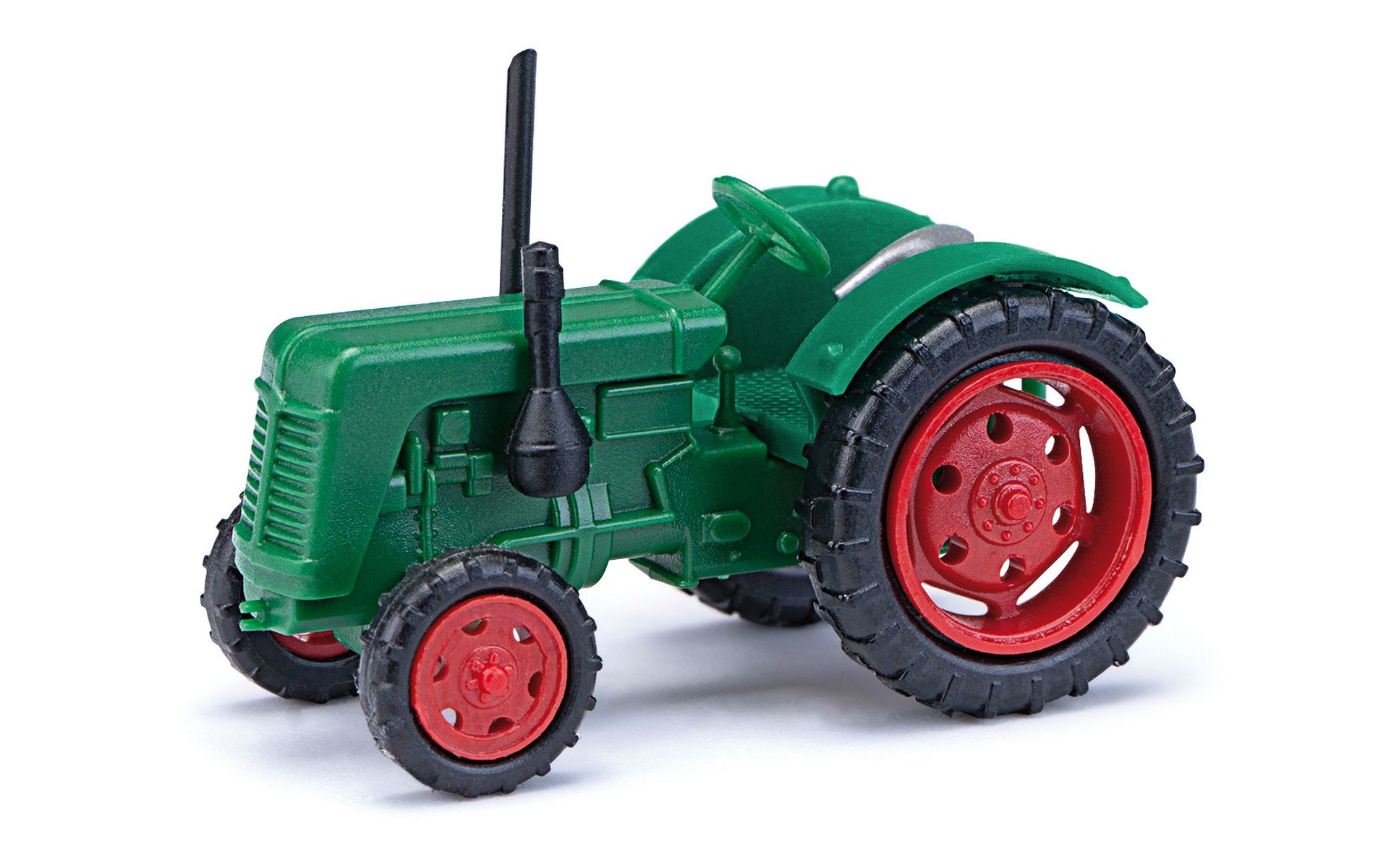 Busch 211006710 - Traktor Famulus, grün