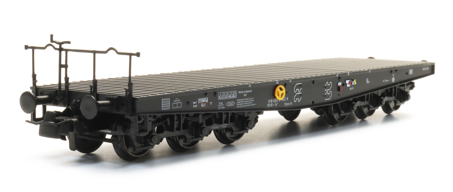 Artitec 20.323.09 - Schwerlastwagen SSyms46 Sa705 162-8, DB, Ep.IV Artitec 20.323.09 - Schwerlastwagen SSyms46 Sa705 162-8, DB, Ep.IV