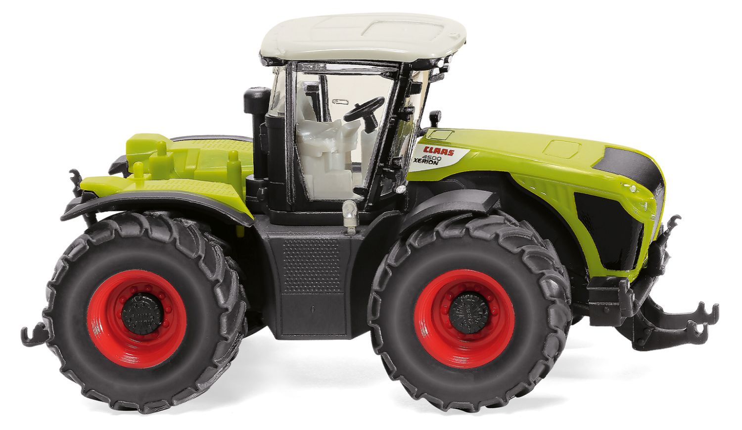 Wiking 036397 - Claas Xerion 4500 Radantrieb