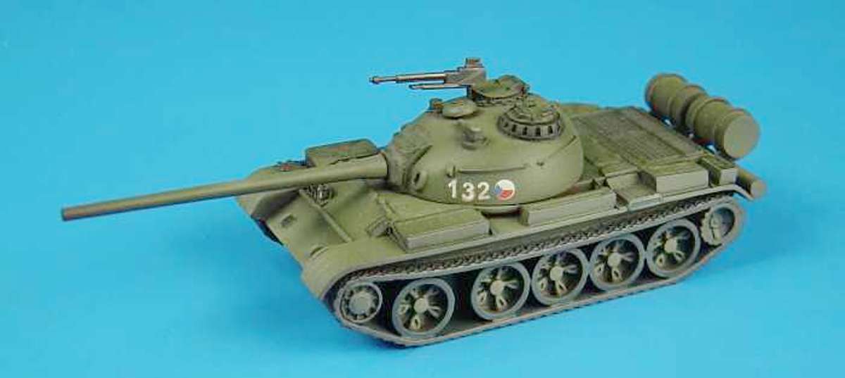 Hauler 120019 - Panzer T-54, Bausatz
