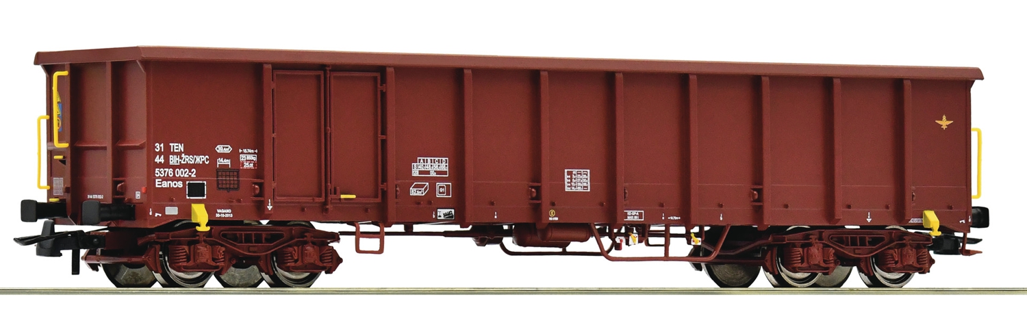 Roco 76941 - Offener Güterwagen Eanos, BIH-ZRS, Ep.VI