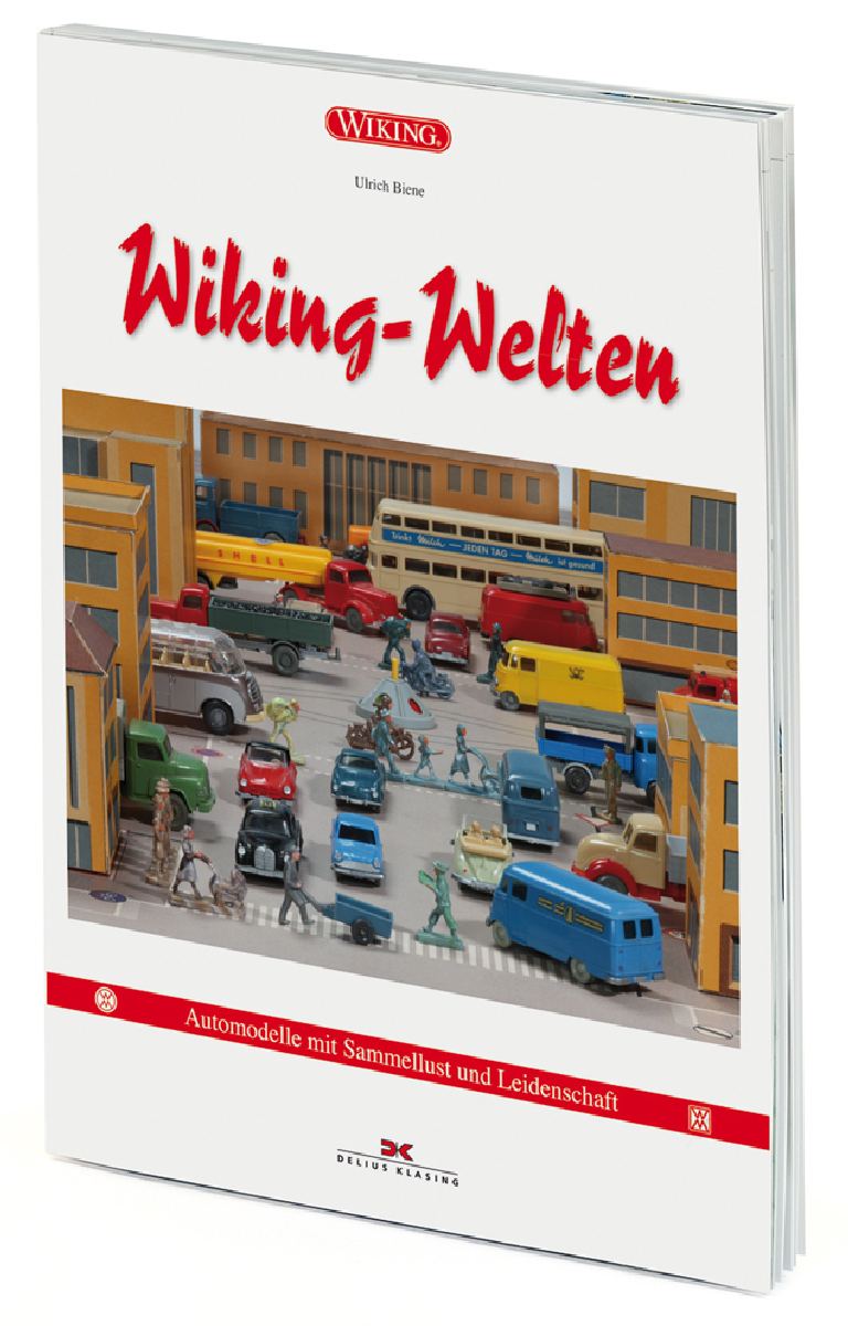 Wiking 000643 - WIKING-Bildband -WIKING Welten
