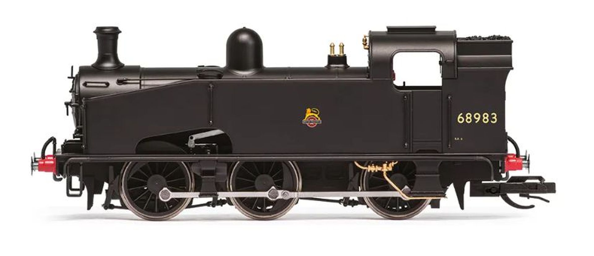 Hornby TT3024M - Dampflok BR (Early), J50 Class, 0-6-0T, 68983, Ep.III