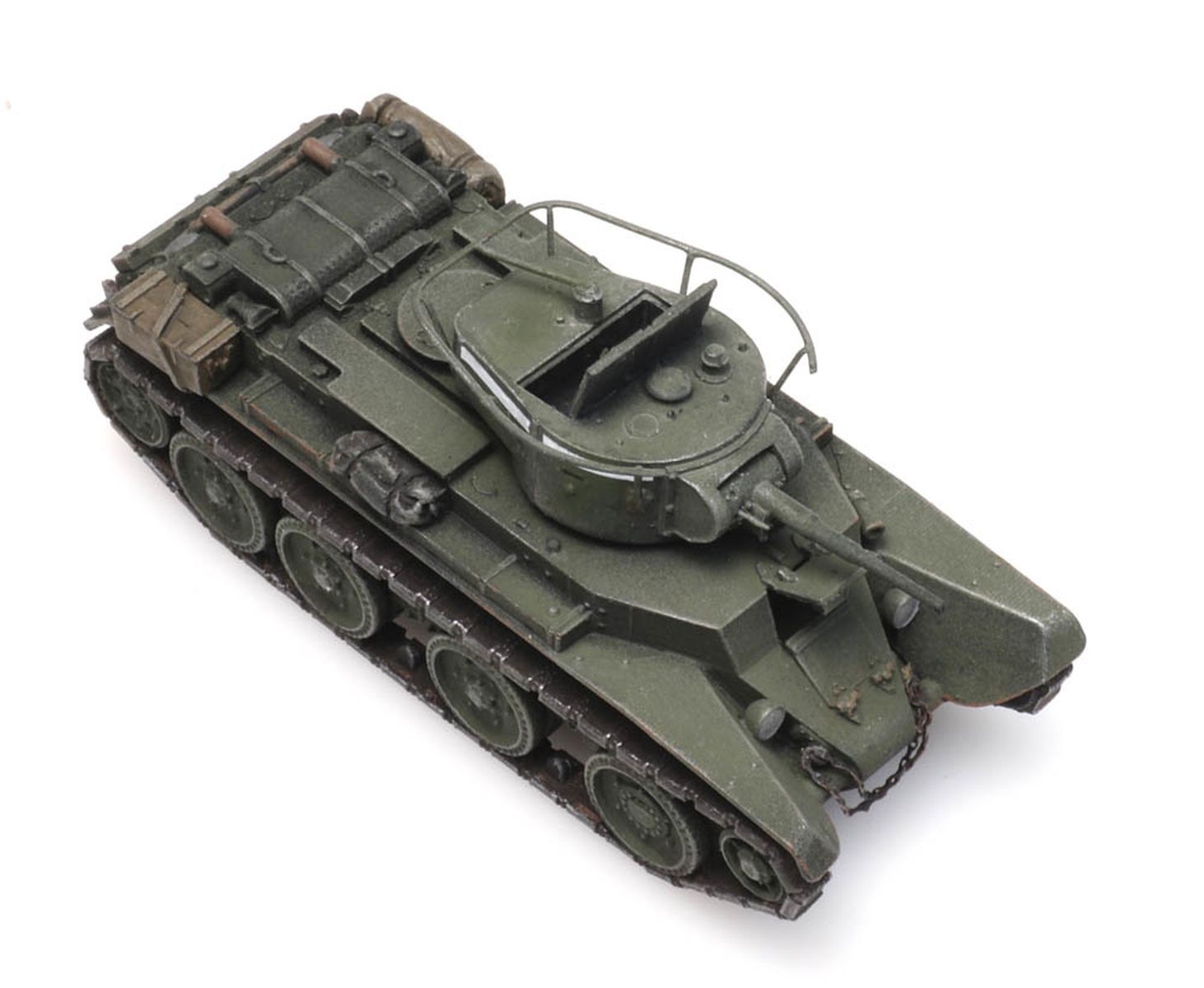 Artitec 6870346 - Panzer BT7/1 USSR Command