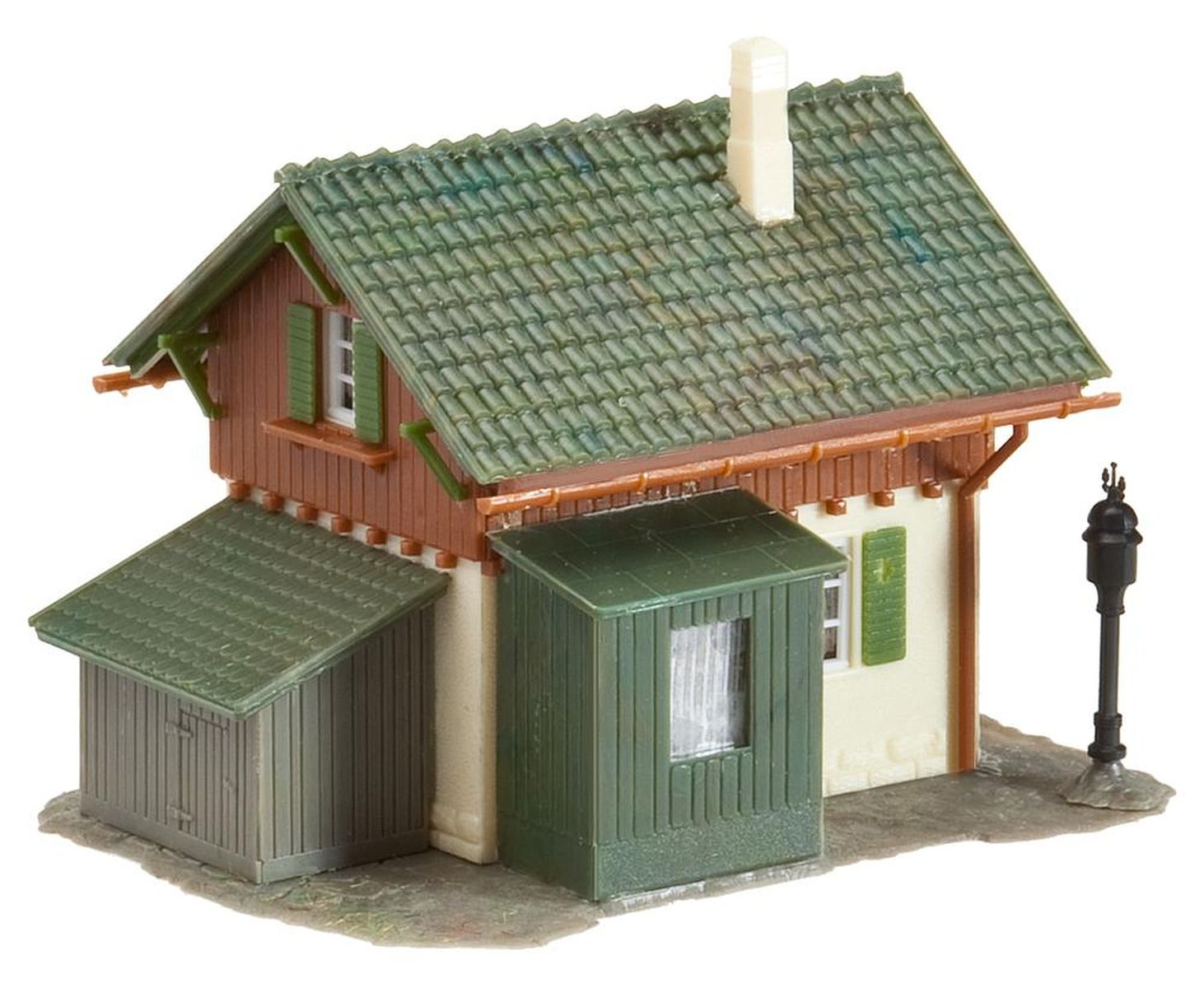Faller 131356 - Bahnwärterhaus Faller 131356 - Bahnwärterhaus