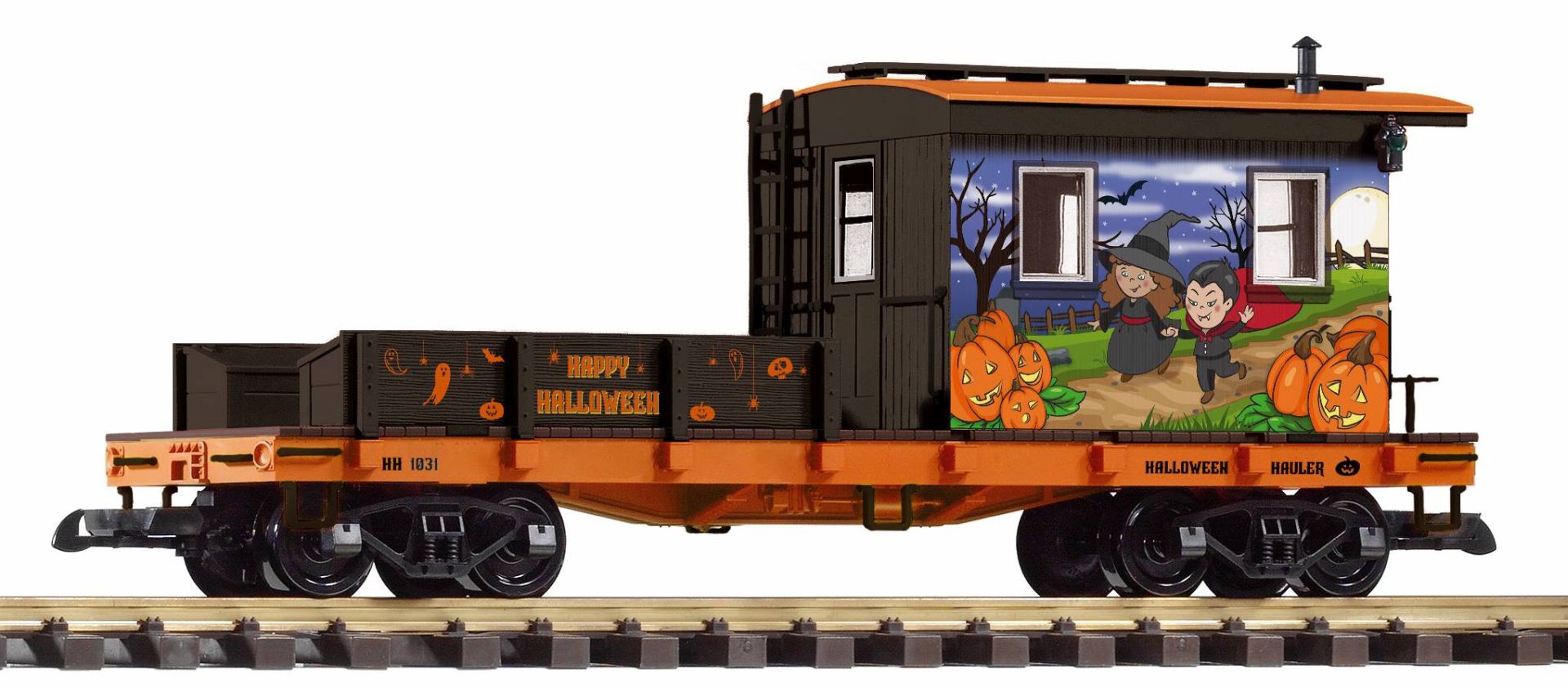 Piko 38790 - Bauzugwagen "Halloween"
